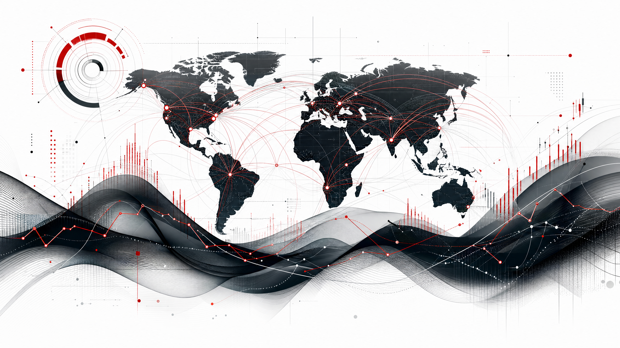 Global trade network